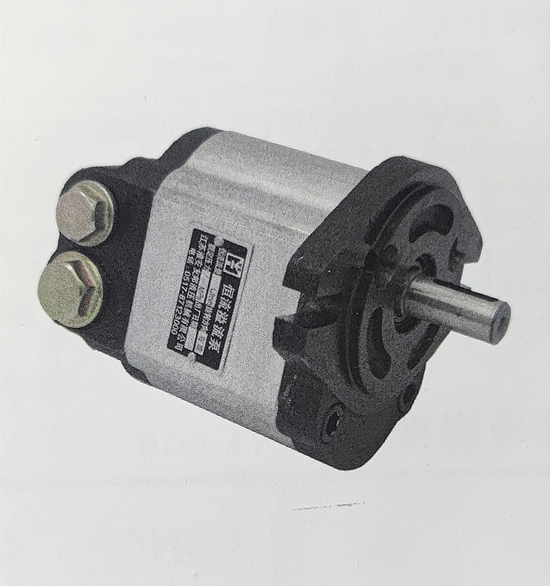 12HLCB-D Gear pump